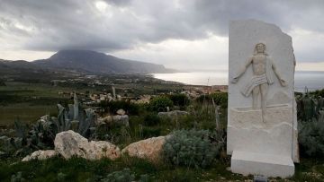 Visita Custonaci, la capitale del marmo siciliano