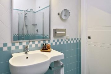 Suite Vue mer avec balcon