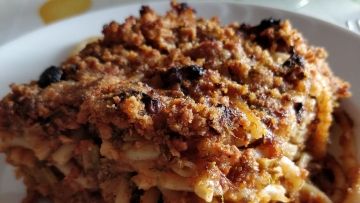 La pasta con le sarde, provala e non te ne pentirai