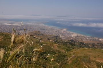 Trekking, sentieri e passeggiate a Trapani