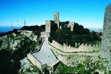 Castelli di Erice