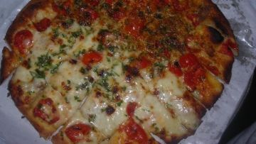 Pizza rianata