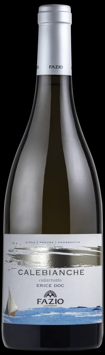Cale bianche catarratto Erice Doc