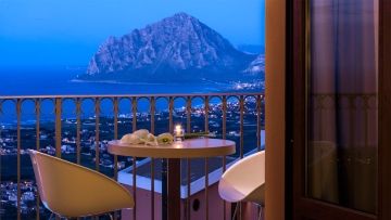 De Luxe vista mare