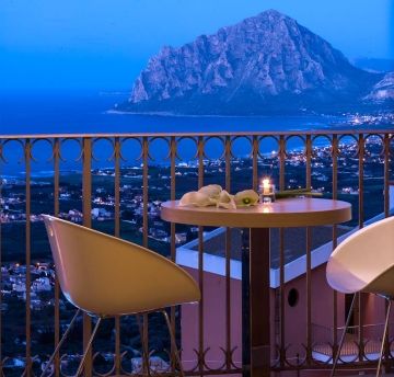 Chambres et Suites : H&ocirc;tel 4 &Eacute;toiles &agrave; Valderice, entre Trapani et San Vito Lo Capo