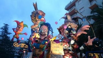 Il Carnevale a Valderice