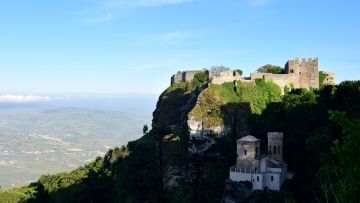 I 5 castelli di Trapani da visitare