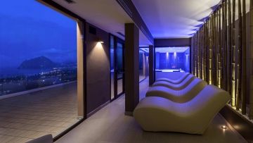 SPA E CENTRO BENESSERE