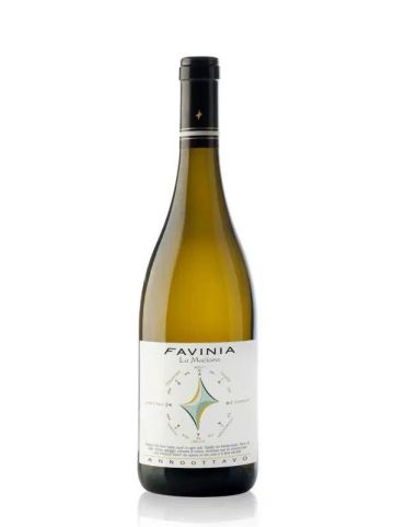 Favinia La Muciara IGT note saline, autentico di Favignana IGT Grillo e Zibibbo