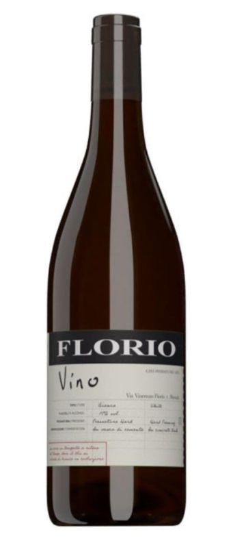 VINO FLORIO GRILLO NON FILTRATO