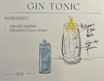 GIN TONIC