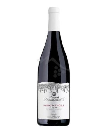 Principe di Granatey Nero D&rsquo;Avola Igt Bio