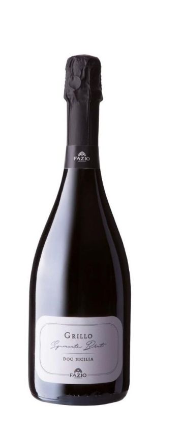 Spumante grillo brut DOC