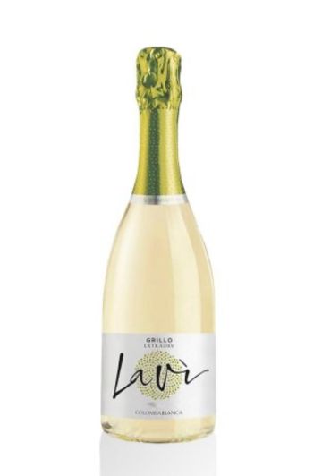 La. Vi. Blanc de noir Nerello Mascalese Brut IGP