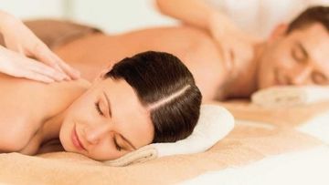 Aroma Luxe Massage di Coppia