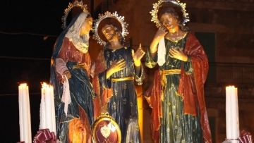 Processioni in provincia