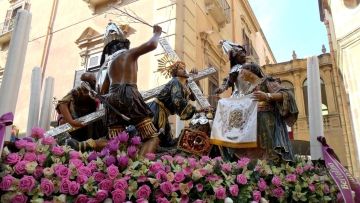 Celebrazioni per la Santa Pasqua