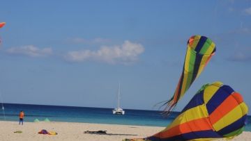 Gli aquiloni di maggio a San Vito lo Capo
