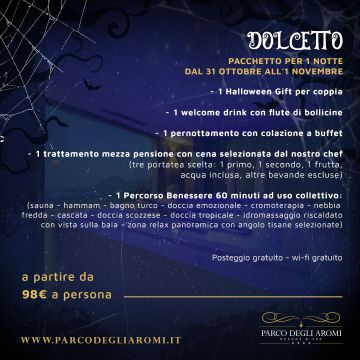 Ognissanti & Halloween 2025 LAST MINUTE - 1