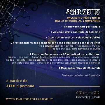 Ognissanti & Halloween 2025 LAST MINUTE - 2