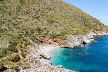 Riserva dello Zingaro: guida completa alla riserva naturale pi&ugrave; bella della Sicilia - 1