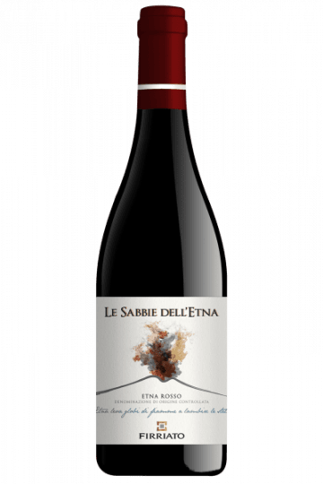 Le Sabbie dell'Etna Rosso 2020