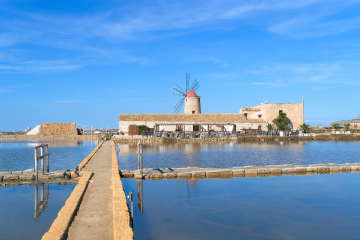 Saline di Trapani: guida completa alla Via del Sale, ai mulini e ai tramonti pi&ugrave; belli della Sicilia occidentale