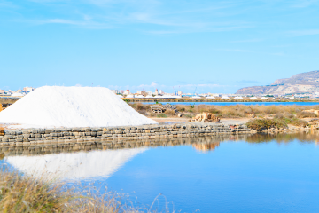 Saline di Trapani: guida completa alla Via del Sale, ai mulini e ai tramonti più belli della Sicilia occidentale - 1