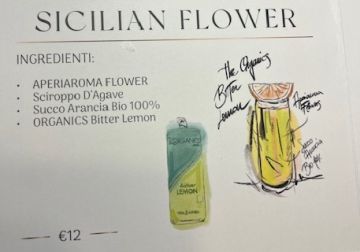 SICILIAN FLOWER