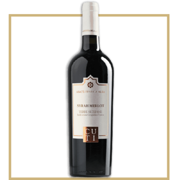 Syrah/Merlot BIO IGT Terre Siciliane