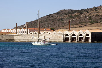 Tonnara di Favignana: storia, mattanza e visita all'ex Stabilimento Florio