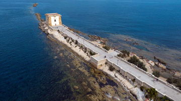 Torre di Ligny a Trapani