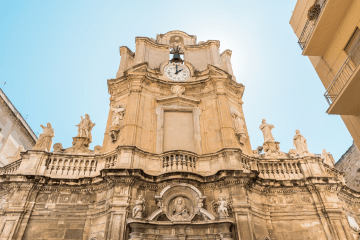 Trapani centro storico: cosa vedere tra vicoli, chiese e palazzi barocchi - 1
