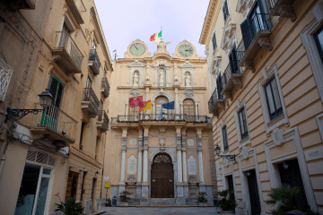 Trapani centro storico: cosa vedere tra vicoli, chiese e palazzi barocchi