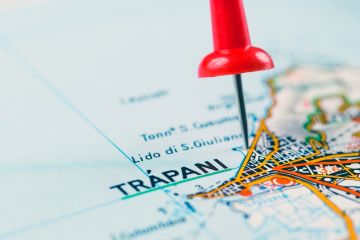 Trapani e dintorni: 5 borghi da visitare in autunno