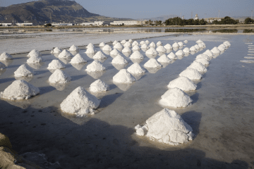 Trapani e le saline: un paesaggio unico tra mare, storia e tramonti - 2