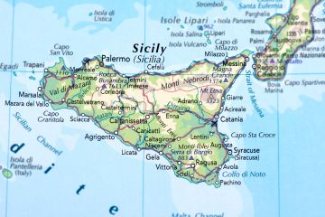 visitare sicilia occidentale