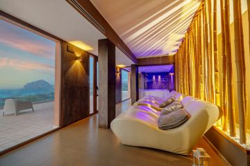 Weekend romantico in hotel a Trapani